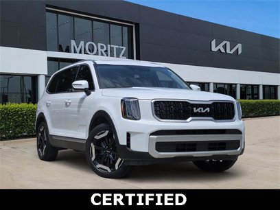 Certified 2024 Kia Telluride EX