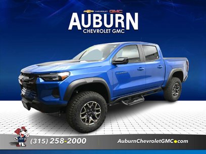 Certified 2023 Chevrolet Colorado ZR2 w/ ZR2 Convenience Package III