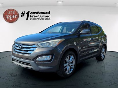 Used 2013 Hyundai Santa Fe Sport 2.0T