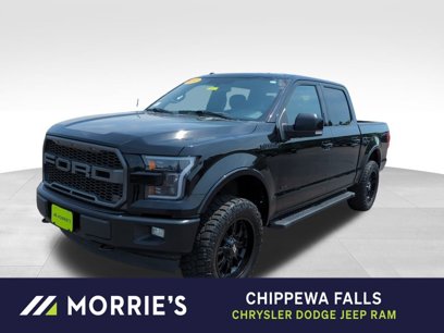 Used 2017 Ford F150 Lariat