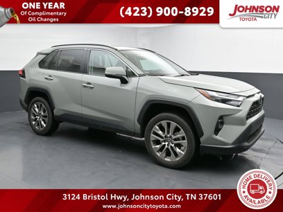 Used 2023 Toyota RAV4 XLE Premium