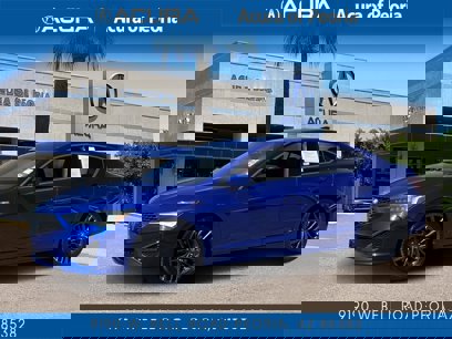 Used 2020 Acura ILX