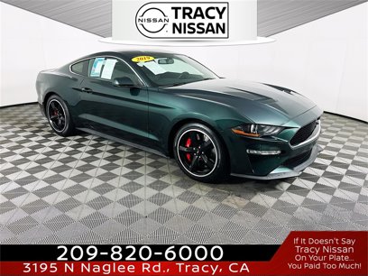 Used 2019 Ford Mustang Bullitt w/ Bullitt Electronics Package