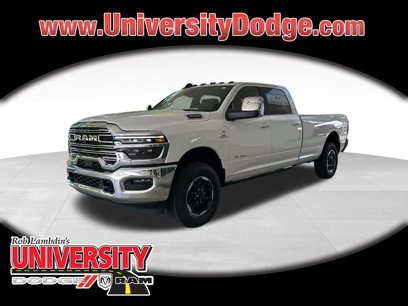 New 2025 RAM 3500 Laramie