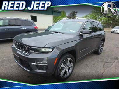 Used 2023 Jeep Grand Cherokee 4WD 4xe