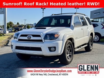 Used 2008 Toyota 4Runner SR5