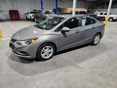 Used 2017 Chevrolet Cruze LT w/ Convenience Package