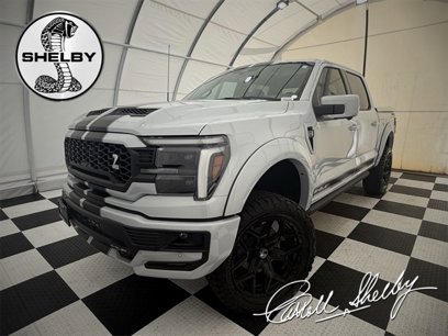 New 2025 Ford F150 Lariat w/ Equipment Group 502A High