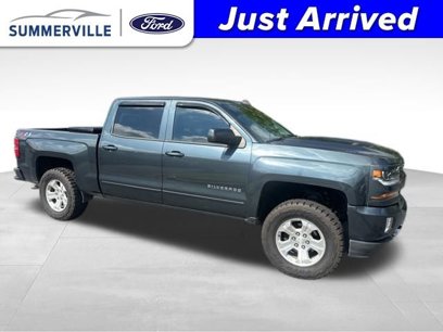 Used 2018 Chevrolet Silverado 1500 LT w/ All Star Edition