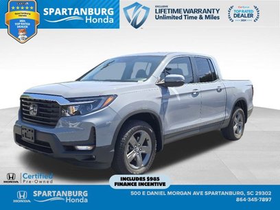 Used 2023 Honda Ridgeline RTL