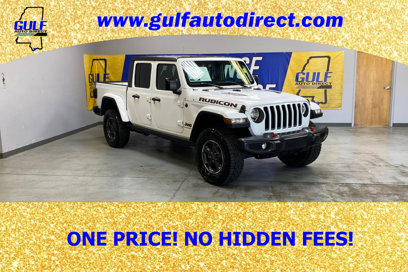 Used 2023 Jeep Gladiator Rubicon w/ Cold Weather Group