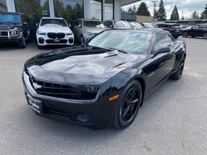 Used 2012 Chevrolet Camaro LS