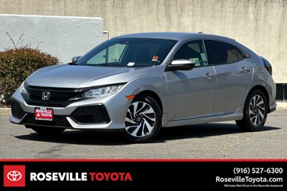 Used 2019 Honda Civic LX