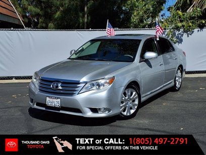 Used 2011 Toyota Avalon