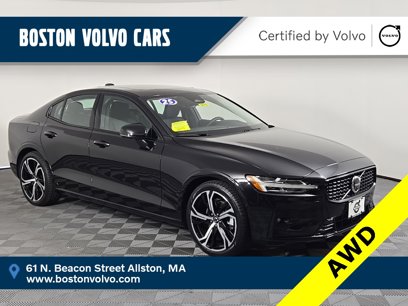 Certified 2025 Volvo S60 B5 Plus