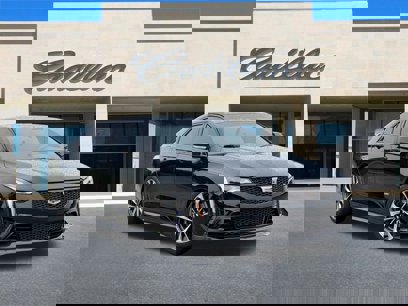 Certified 2022 Cadillac CT4 V Blackwing w/ Carbon Fiber 1 Package