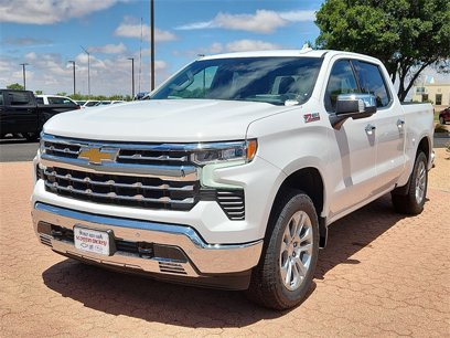 New 2025 Chevrolet Silverado 1500 LTZ w/ Technology Package
