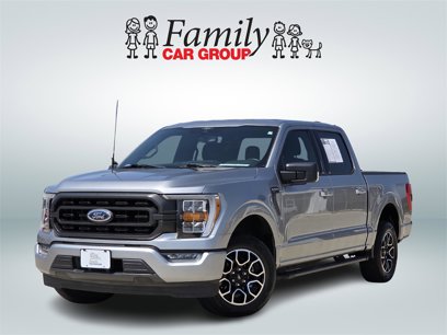 Used 2022 Ford F150 XLT w/ Equipment Group 302A High