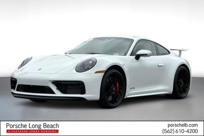 Certified 2024 Porsche 911 Carrera GTS