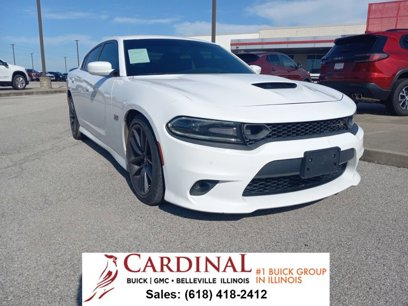 Used 2019 Dodge Charger Scat Pack