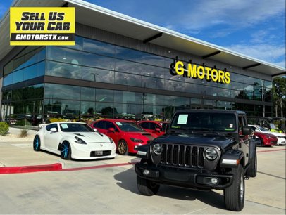 Used 2021 Jeep Gladiator Sport