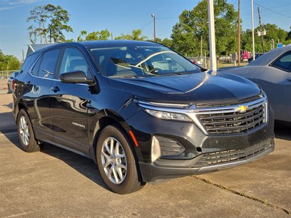 Used 2024 Chevrolet Equinox LT