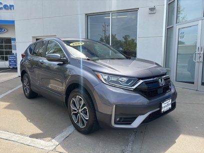 Used 2022 Honda CR-V EX