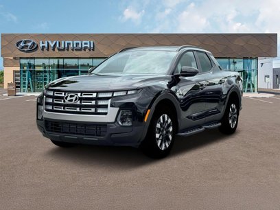 New 2025 Hyundai Santa Cruz SEL