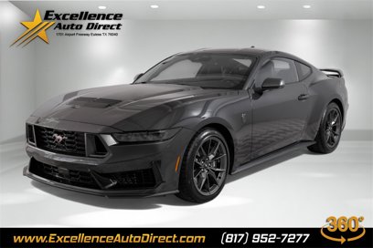 Used 2024 Ford Mustang Dark Horse