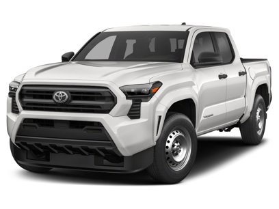 New 2024 Toyota Tacoma SR