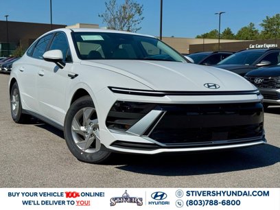 New 2026 Hyundai Sonata SE