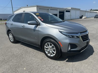 Used 2023 Chevrolet Equinox LT