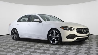 Used 2022 Mercedes-Benz C 300 4MATIC Sedan