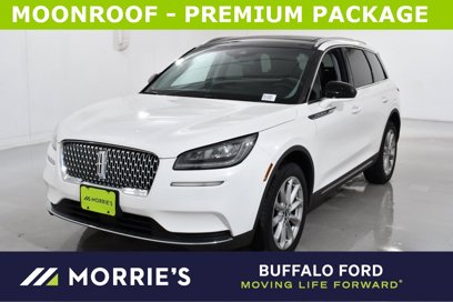 Used 2021 Lincoln Corsair AWD w/ Premium Package