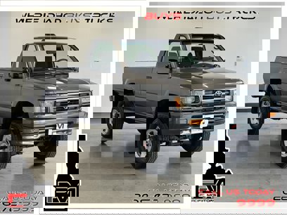 Used 1994 Toyota Pickup DX