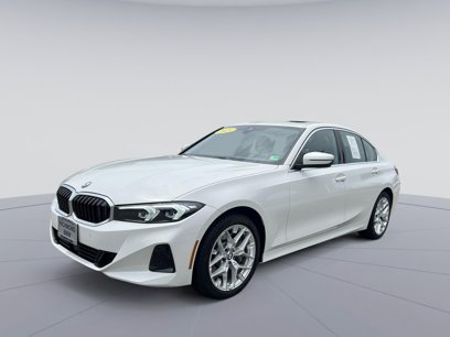 Used 2025 BMW 330i xDrive Sedan