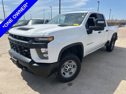 Used 2022 Chevrolet Silverado 2500 W/T w/ WT Convenience Package