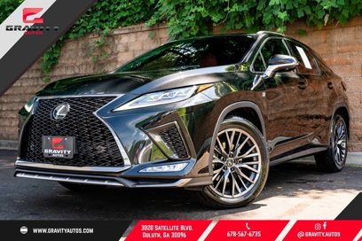 Used 2022 Lexus RX 350 F Sport