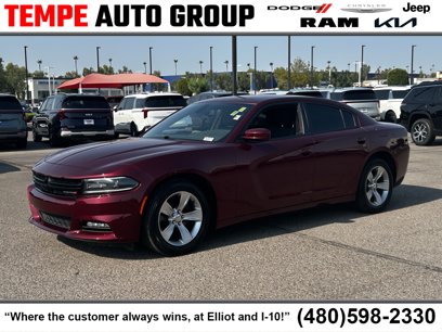 Used 2017 Dodge Charger SXT w/ Driver Confidence Group