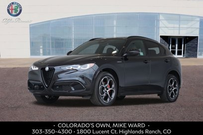 New 2025 Alfa Romeo Stelvio Sprint