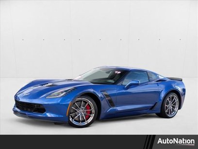 Used 2019 Chevrolet Corvette Grand Sport