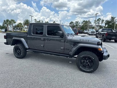 Used 2021 Jeep Gladiator Willys