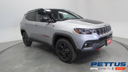 New 2024 Jeep Compass Trailhawk
