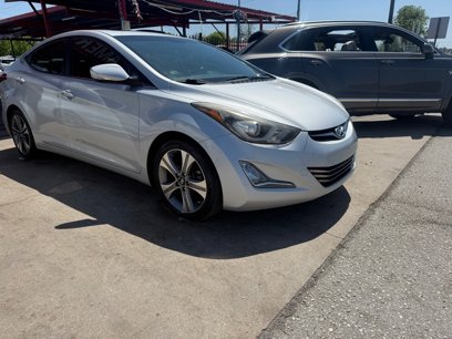 Used 2015 Hyundai Elantra Sport