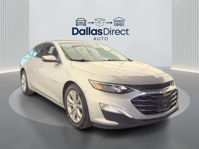 Used 2021 Chevrolet Malibu LT