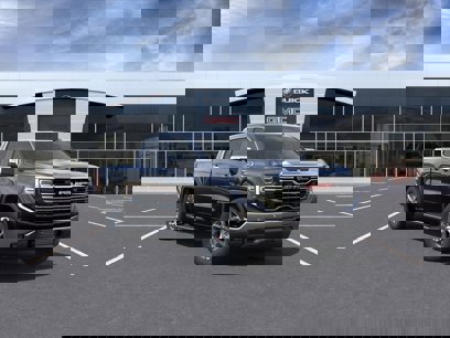 New 2025 GMC Sierra 1500 SLT w/ SLT Premium Plus Package