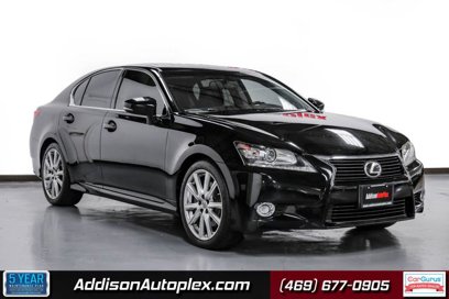 Used 2015 Lexus GS 350