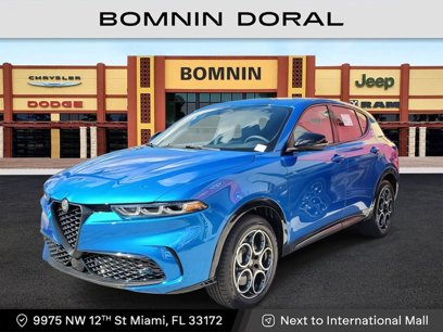 New 2025 Alfa Romeo Tonale w/ Premium Package
