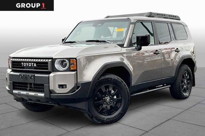 Certified 2024 Toyota Land Cruiser
