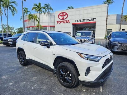 Certified 2025 Toyota RAV4 XLE